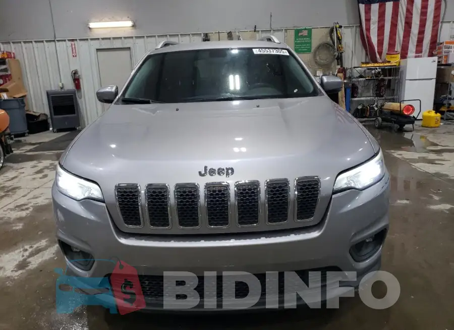1C4PJLLB6KD120424 Photo# 5