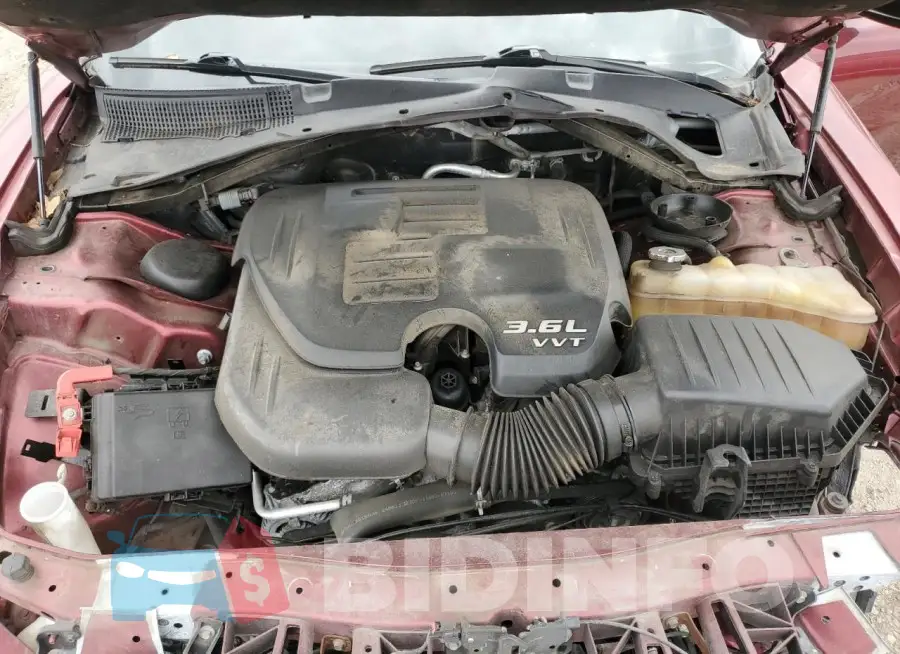 2C3CDXBG0MH528227 Photo# 11