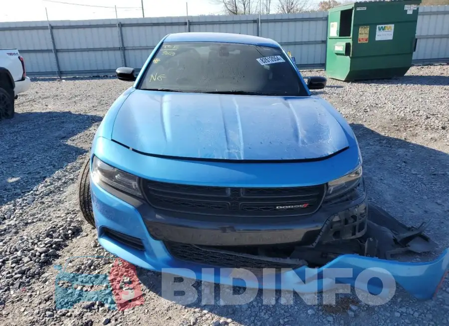 2C3CDXBG3KH745395 Photo# 5