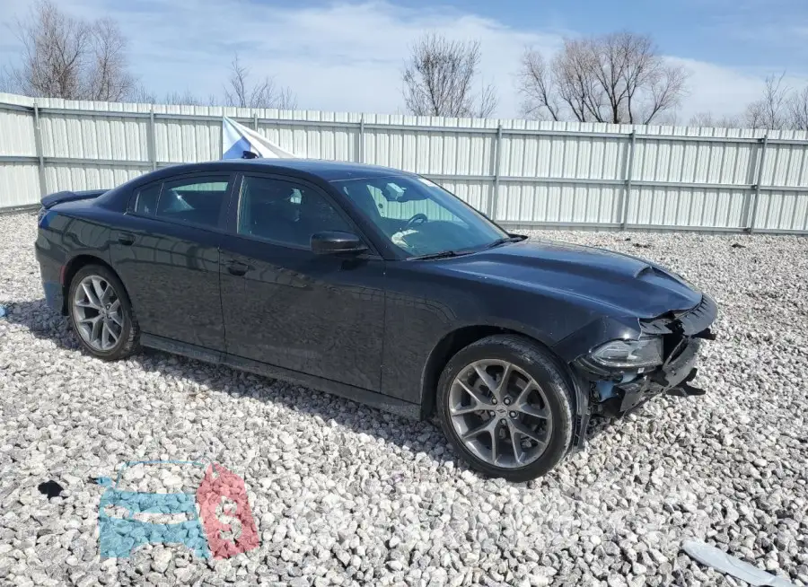 2C3CDXHG2PH554467 Photo# 4