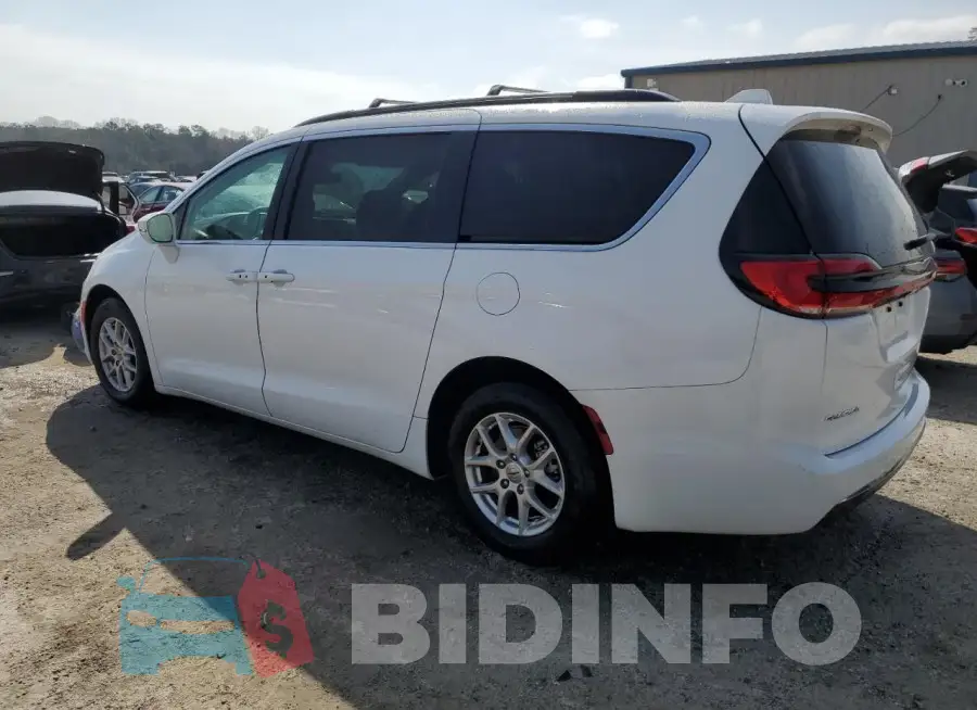 2C4RC1BG2NR185518 Photo# 2