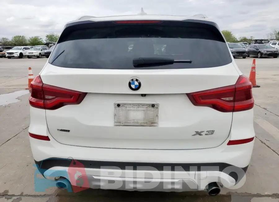 5UXTR7C58KLR43952 Photo# 6