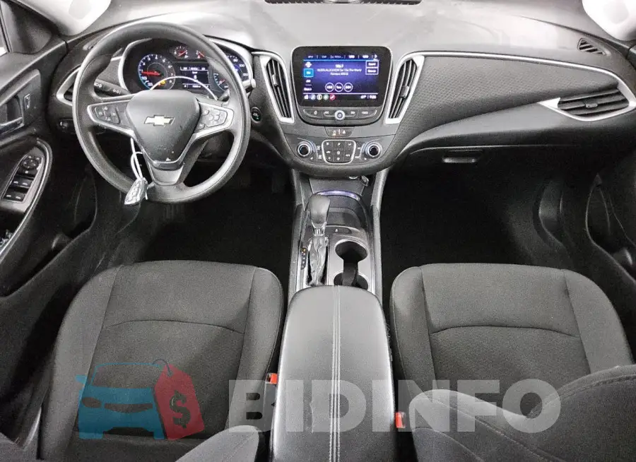 1G1ZD5ST6NF116526 Photo# 8