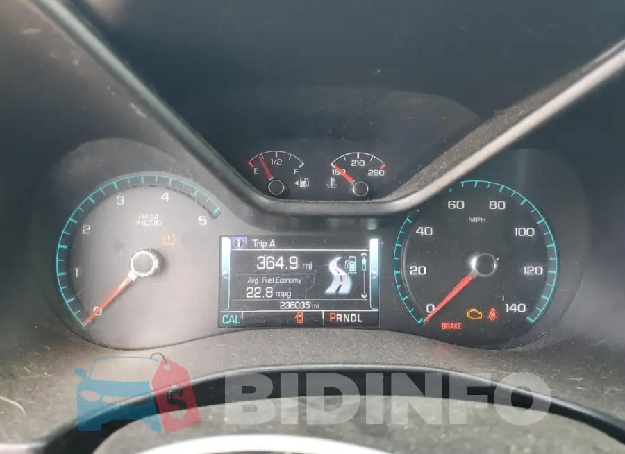 1GCPTCE16H1305257 Photo# 9