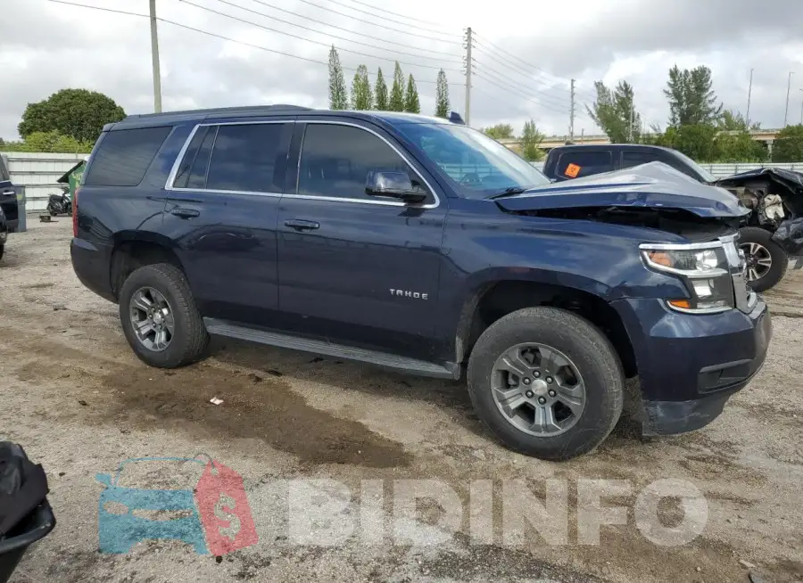 1GNSCAKC8JR393733 Photo# 4