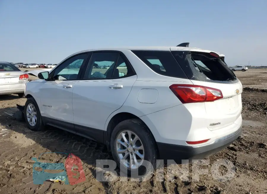 2GNAXHEV4J6285580 Photo# 2