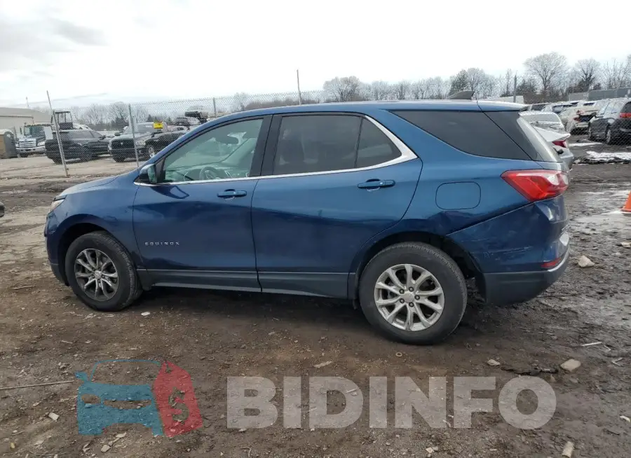 2GNAXUEVXK6181329 Photo# 2