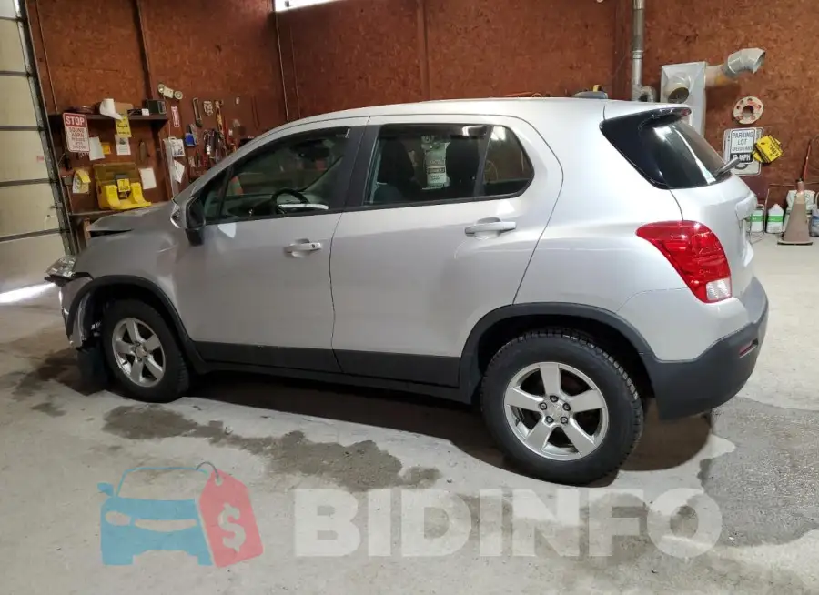 3GNCJNSB5GL165116 Photo# 2