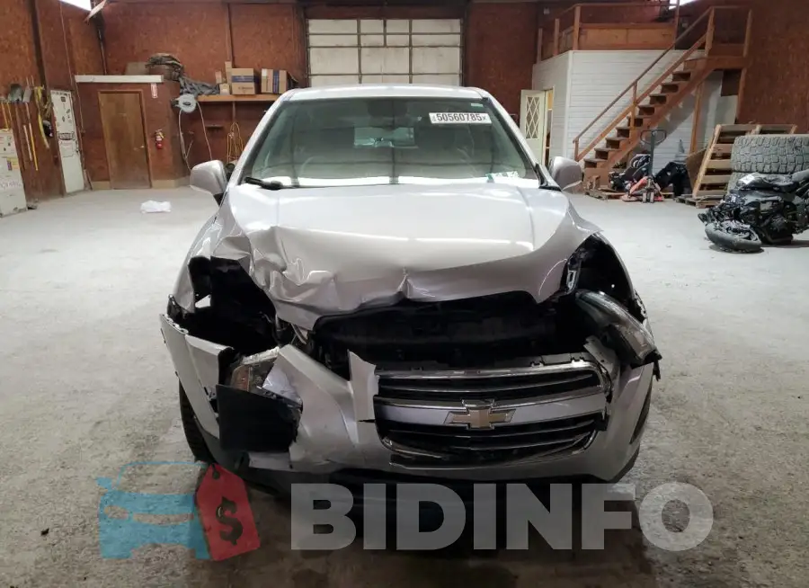 3GNCJNSB5GL165116 Photo# 5