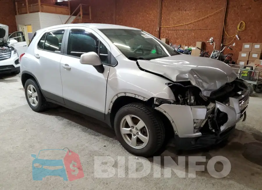 3GNCJNSB5GL165116 Photo# 4