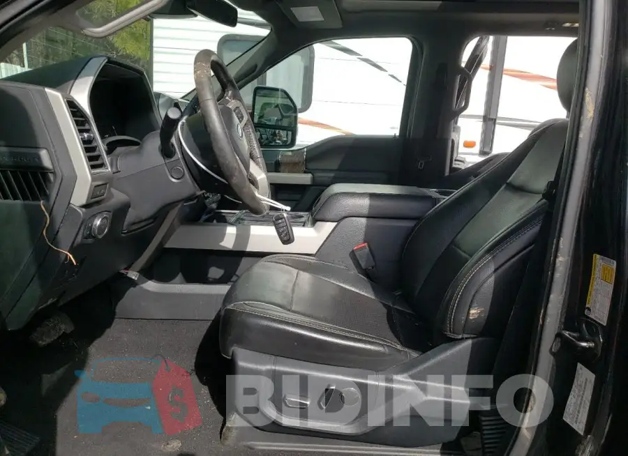 1FT7W2BT2KEF67641 Photo# 7