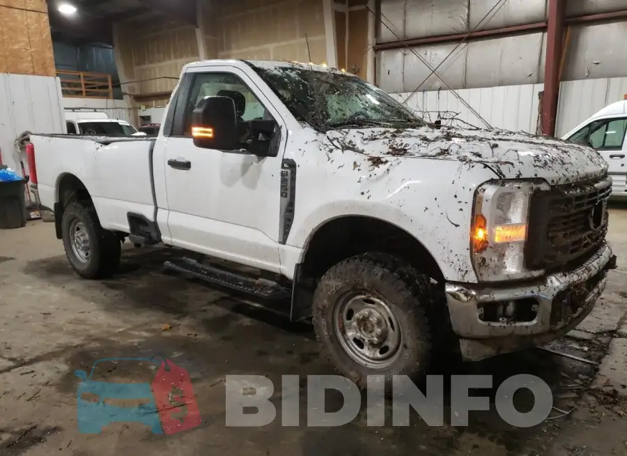 1FTBF2BA6RED28824 Photo# 4