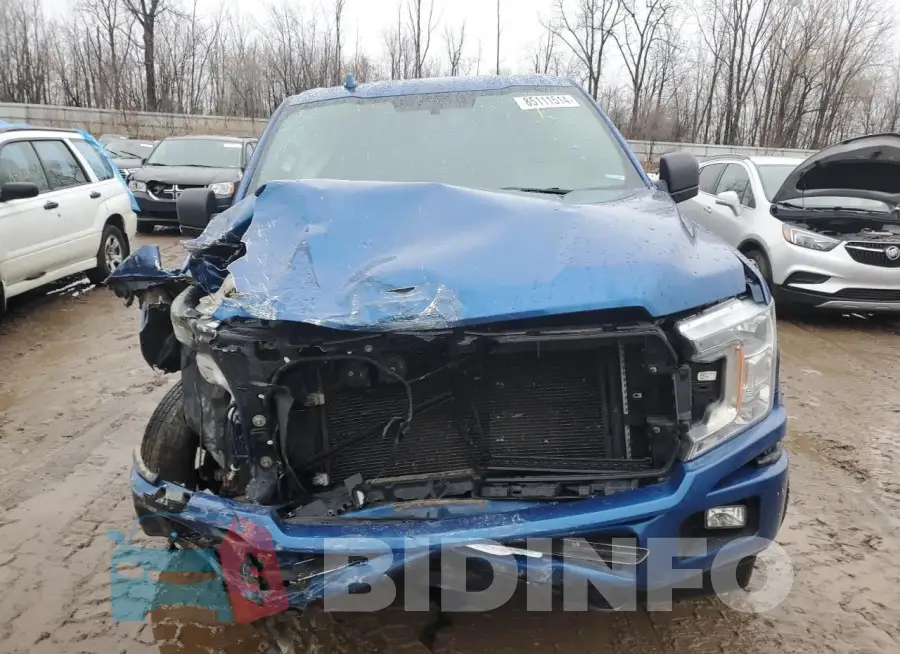 1FTEW1E58JFB56607 Photo# 5