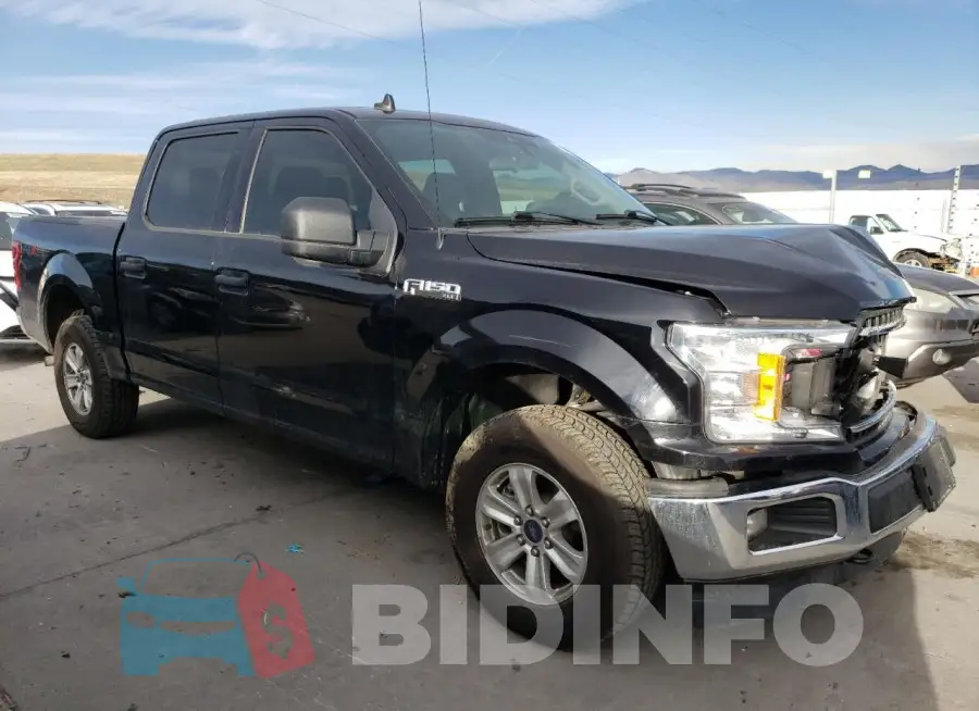 1FTEW1EBXLFB80898 Photo# 4