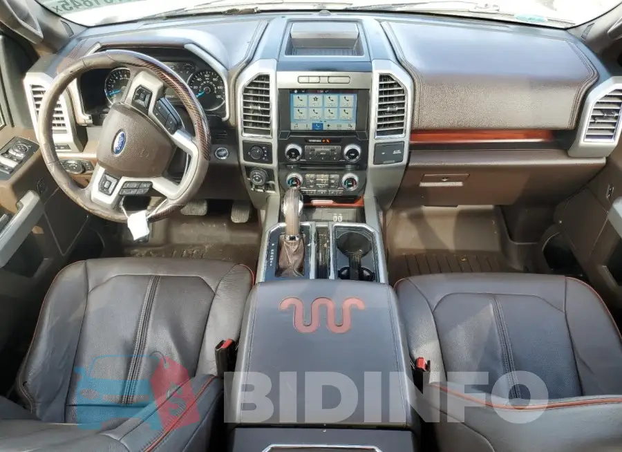 1FTEW1EG5GFC30303 Photo# 8