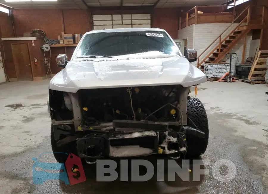 1FTEW1EG7HKC11387 Photo# 5