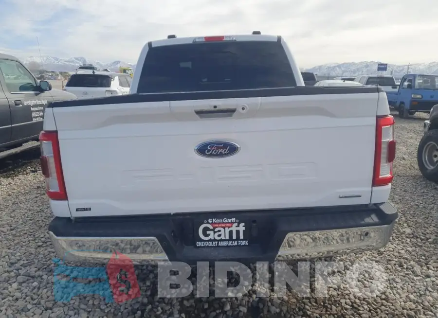 1FTFW1E83PKD22563 Photo# 6
