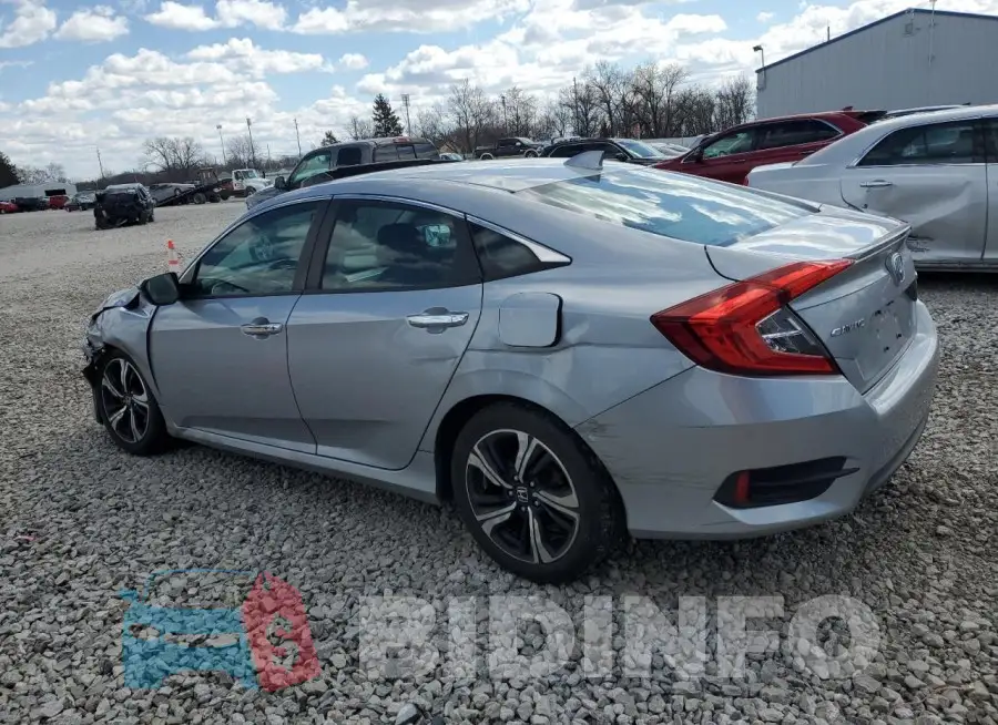 19XFC1F91GE019185 Photo# 2