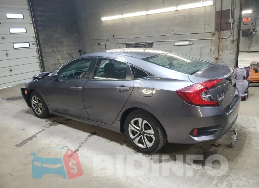 19XFC2F5XGE242263 Photo# 2