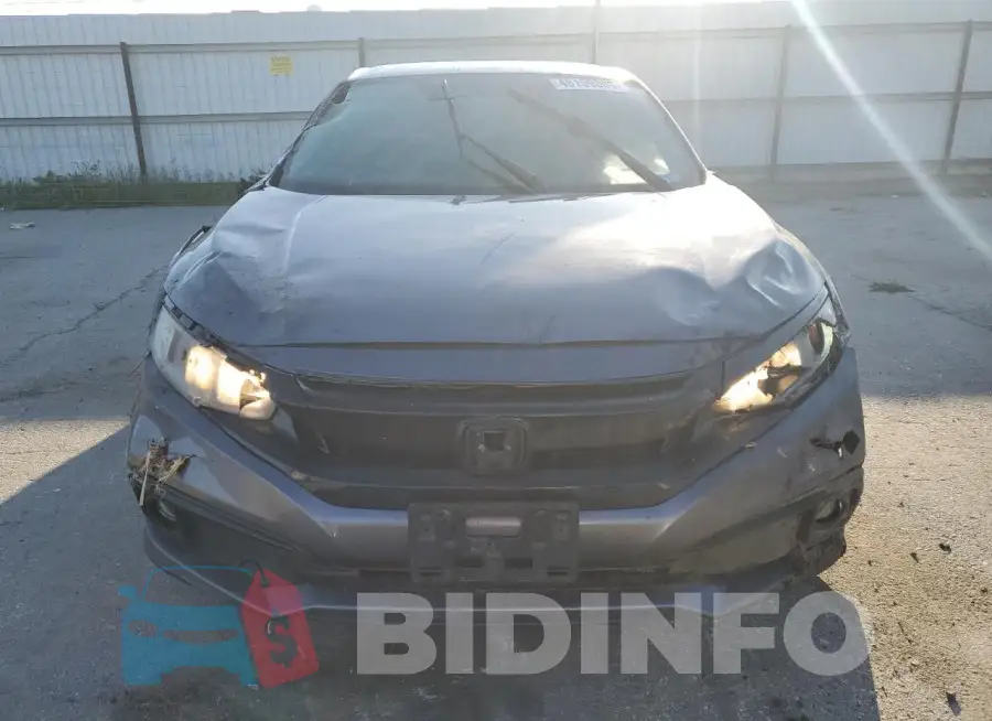 19XFC2F83KE204635 Photo# 5