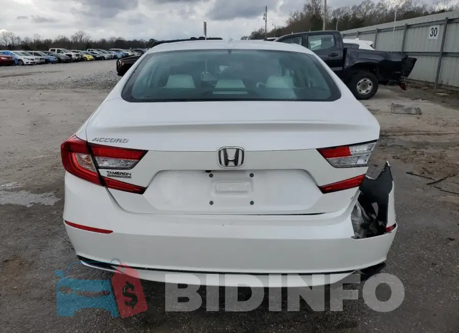 1HGCV1F16KA142971 Photo# 6