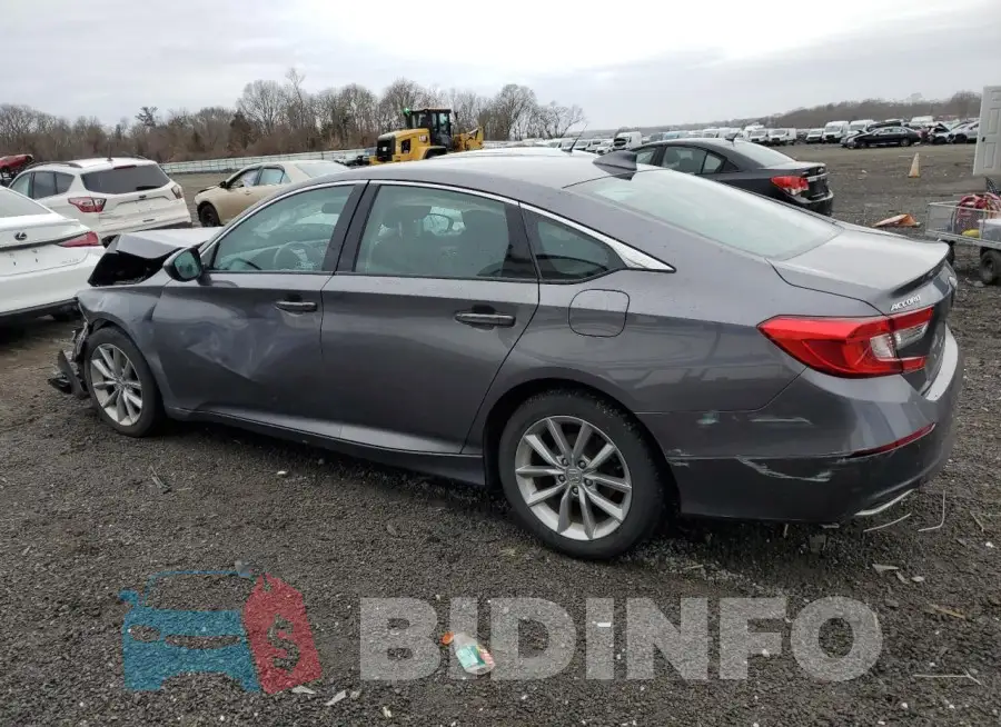 1HGCV1F18MA123292 Photo# 2