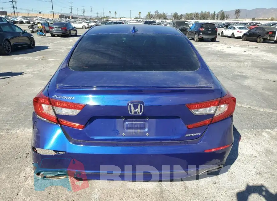 1HGCV1F36KA116775 Photo# 6