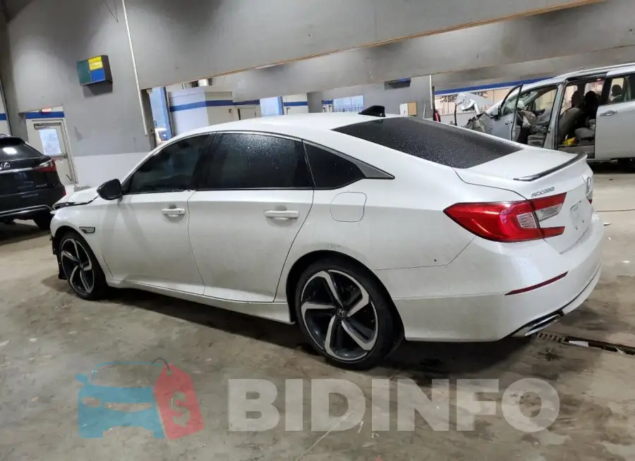 1HGCV2F36MA008942 Photo# 2