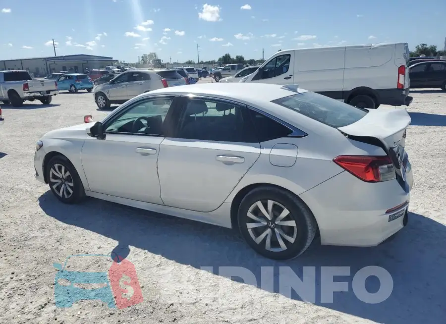 2HGFE2F23NH517037 Photo# 2