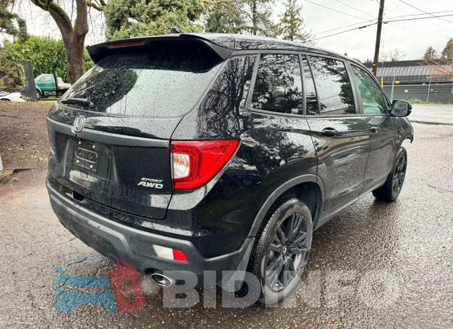 5FNYF8H22MB008209 Photo# 4