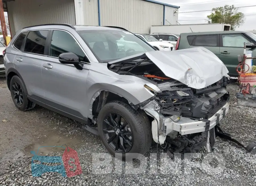 7FARS5H57PE013455 Photo# 4