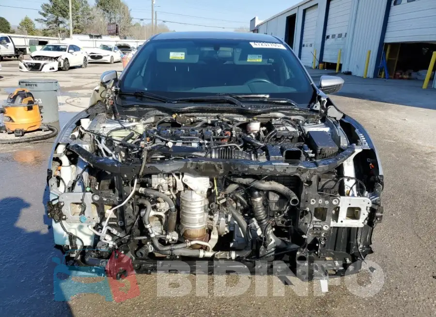 SHHFK7H47JU239633 Photo# 5