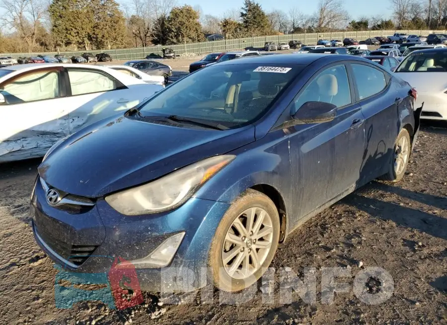 5NPDH4AE0GH703834 Photo# 1
