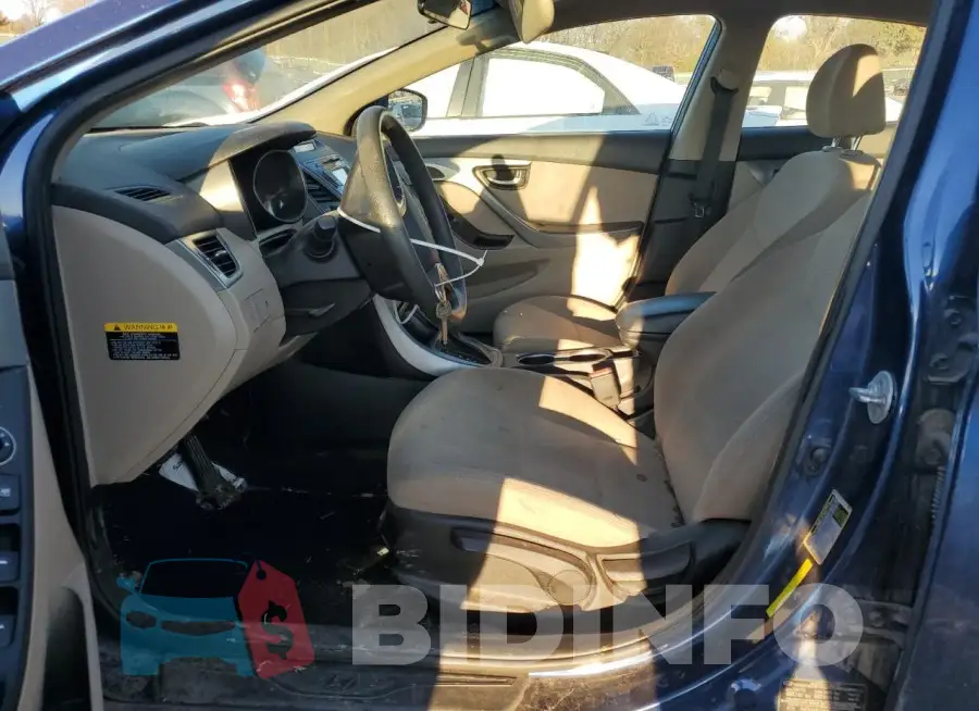 5NPDH4AE0GH703834 Photo# 7
