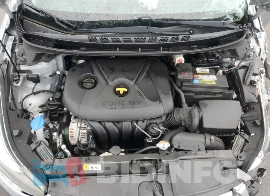 5NPDH4AE4GH680025 Photo# 11