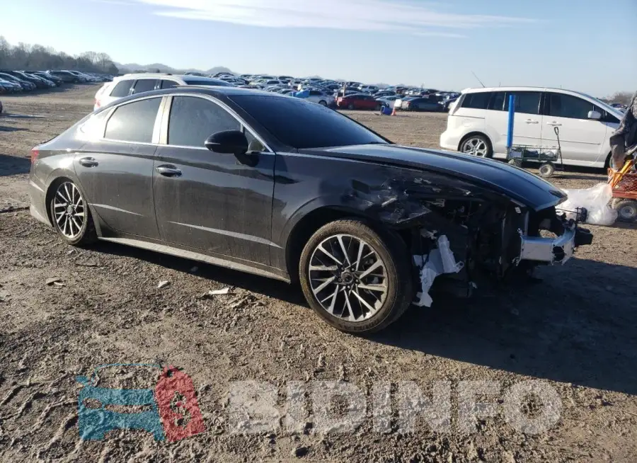 KMHL34J24PA287645 Photo# 4
