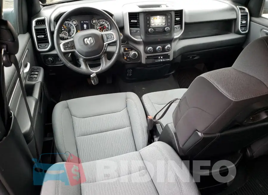 1C6SRFFT5NN419224 Photo# 8
