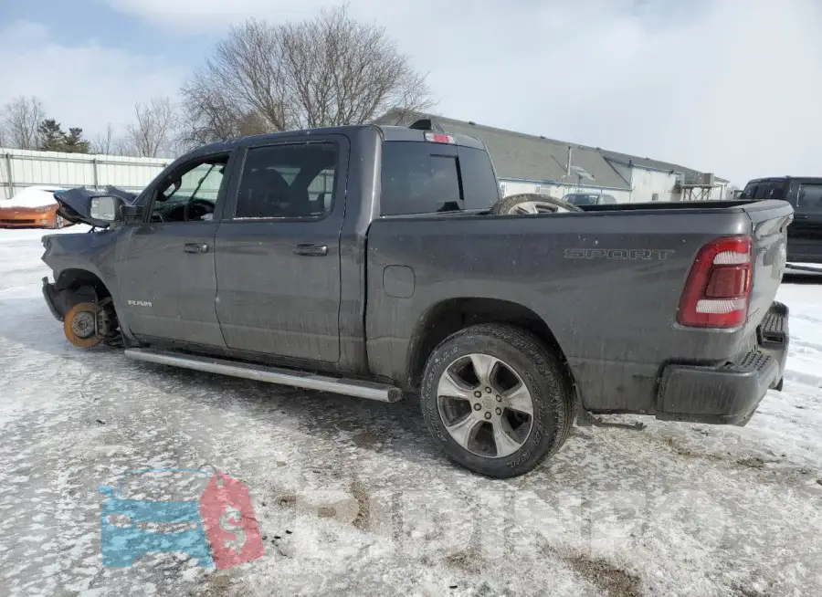 1C6SRFJT4PN666700 Photo# 2
