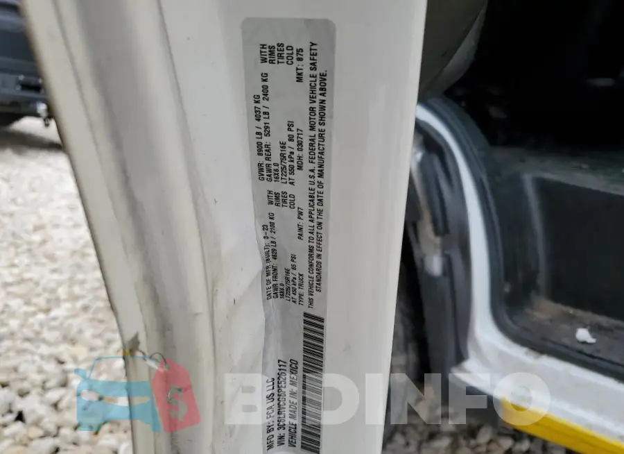 3C6LRVCG6PE526117 Photo# 13