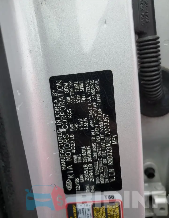 KNDJ23AU6L7003367 Photo# 12