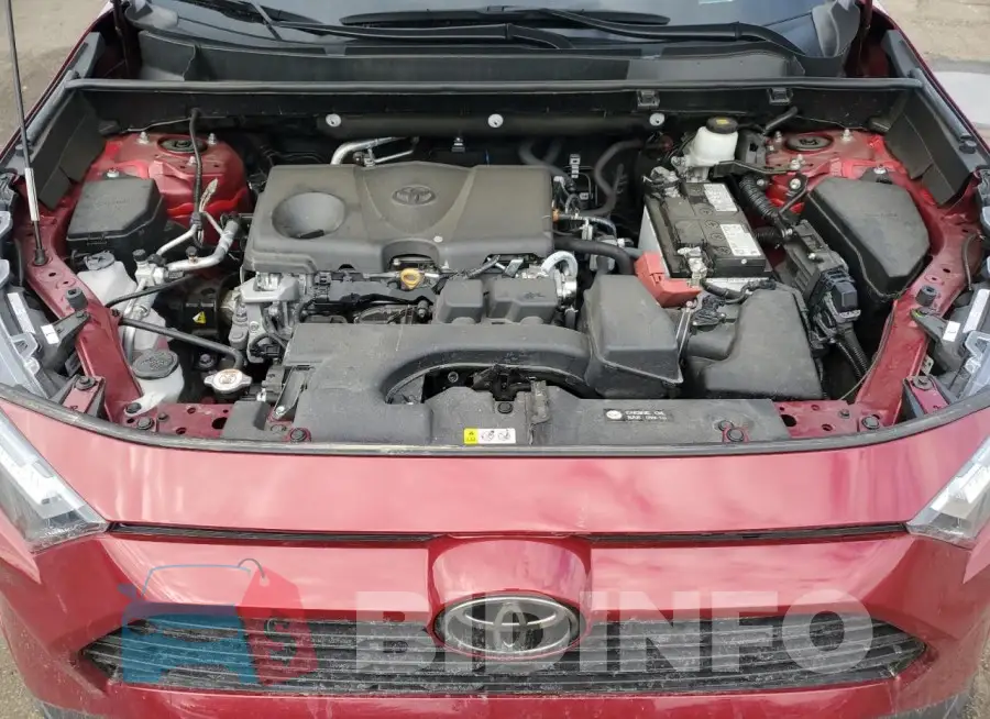 2T3P1RFV4NW271276 Photo# 12
