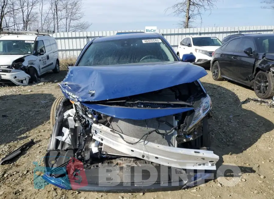 4T1C11AK9PU167911 Photo# 5