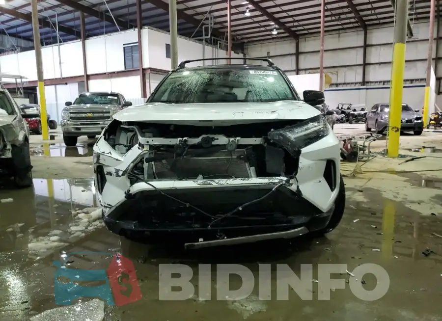 4T3E6RFV8PU128200 Photo# 5
