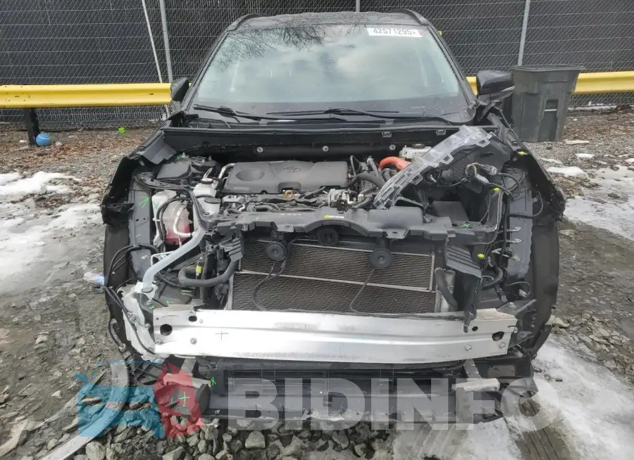 4T3RWRFV5MU017746 Photo# 5