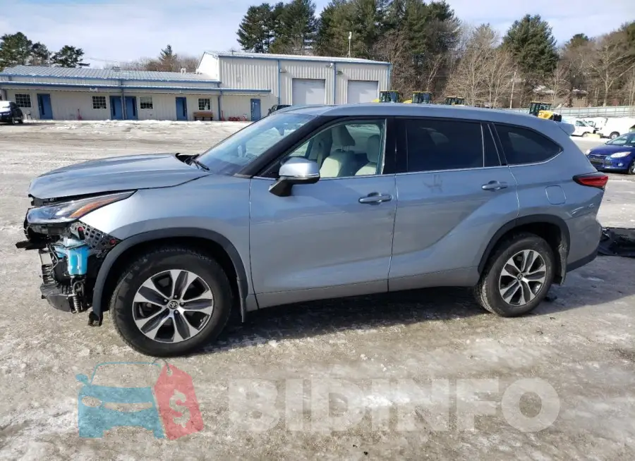 5TDGZRBH4MS144021 Photo# 1