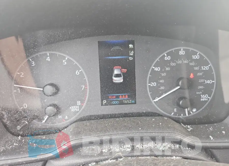 5YFB4MDE4SP253938 Photo# 8