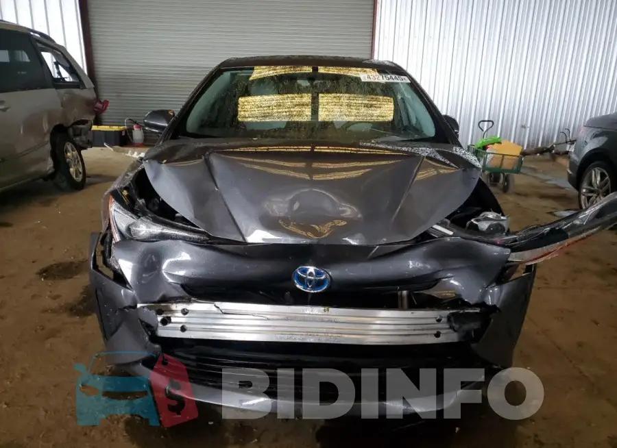 JTDKBRFU6G3019016 Photo# 5