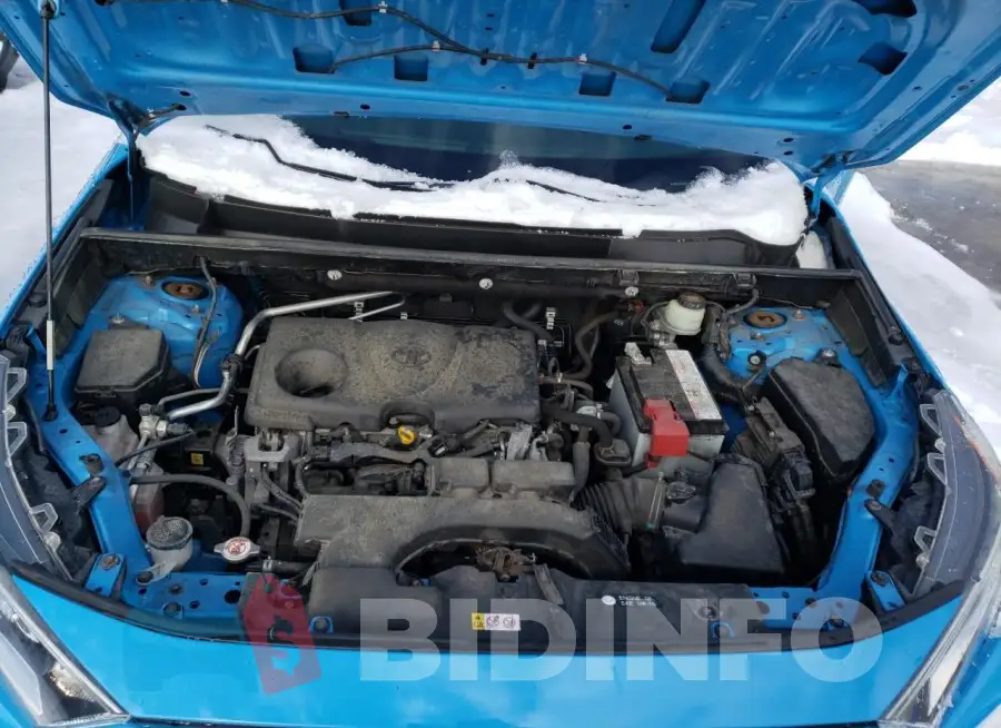 JTMP1RFV4KD515372 Photo# 12