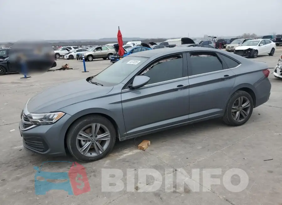 3VW7M7BU4RM091387 Photo# 1