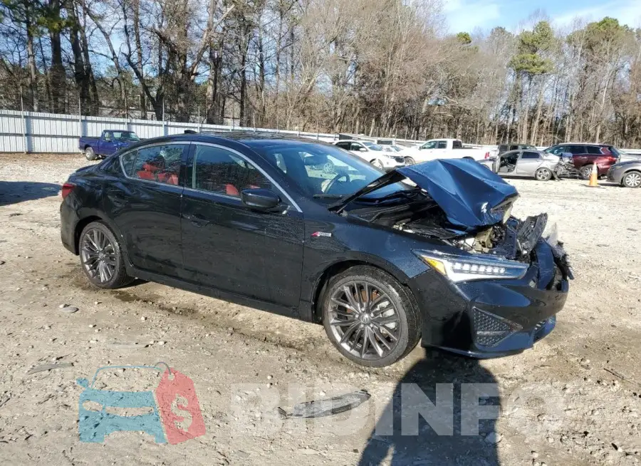 19UDE2F83MA000555 Photo# 4